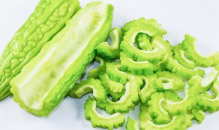 生苦瓜怎么保存 如何存放苦瓜