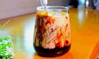 奶茶做好怎么保存 方法交给你