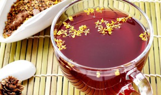 家常酸梅汤简单做法 家常酸梅汤简单做法推荐