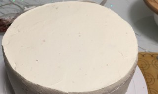 电饭锅好吃蛋糕做法 做蛋糕的步骤