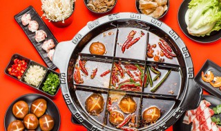 火锅食材都有啥 哪些食物可以涮火锅
