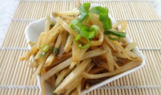 凉拌咸菜的腌制方法 腌拌咸菜的做法