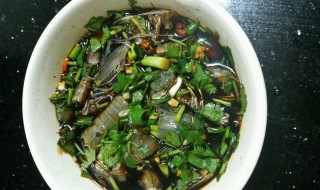 腌咸虾蛄怎么做 做的时候需要什么辅料