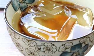 冰粉怎么做的厚 冰粉如何做的厚