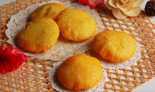 用黄面做炸糕的方法 做油炸糕的方法