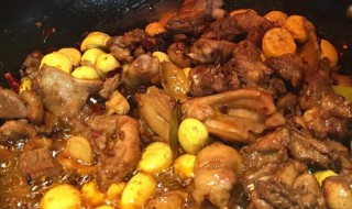 板栗烧鸭的正确方法 板栗烧鸭这样做美味又下饭