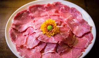 肉蘸酱的酱怎么做 有什么可以做出来很香的办法