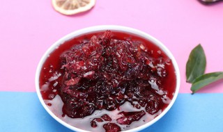玖瑰酱是怎么做的 如何做玖瑰酱
