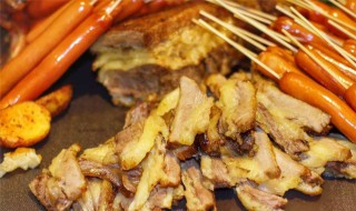 烤土豆烤鸡腿的方法 具体的步骤是什么