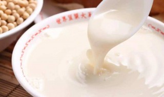 冰豆浆应该怎么做 冰豆浆应该做的方法