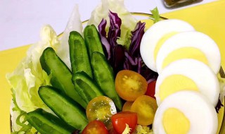 仙人掌沙拉怎么做 仙人掌沙拉的做法