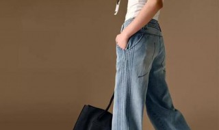 裤子内侧扎腿怎么处理 裤子内侧扎腿处理的方法