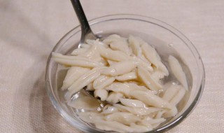 擀面条怎么做方便 擀面条的做法