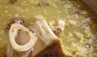 清汤大棒骨怎么做 这样做最好吃