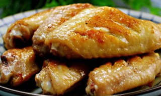 鸡翅怎么做才润滑 鸡翅润滑的做法