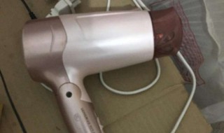 吹风机受潮了怎么处理 吹风机受潮了处理的方法