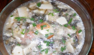 白羊肾汤的制作方法 做白羊肾汤的步骤