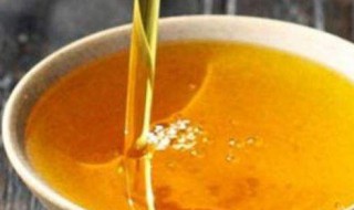 存放食用油的方法 如何储存食用油