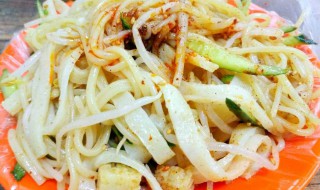 蒸擀面皮的完整方法 制作的步骤是什么