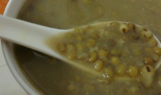 绿豆水怎么做法 需要怎么制作