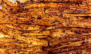 辣条到底怎么做的 辣条的做法