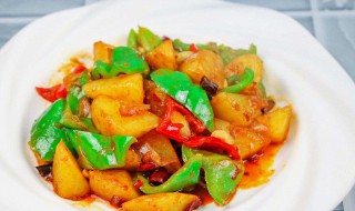 青椒冻软了怎么做 青椒冻了怎么做好吃