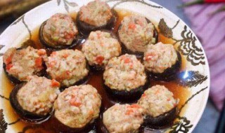 香菇虾滑丸怎么做 做香菇虾滑丸的方法