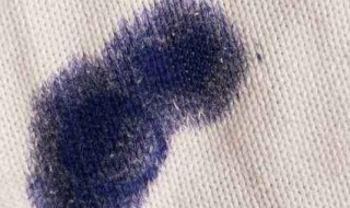 白裤子上钢笔水怎么处理 白裤子上钢笔水处理的方法