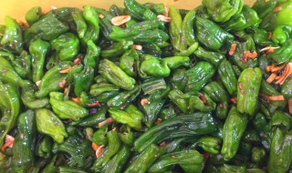 短厚辣椒的腌制方法 短厚辣椒的腌制方法介绍