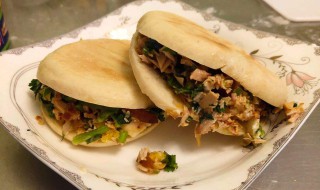 韭菜肉夹馍怎么做 需要用到什么辅料