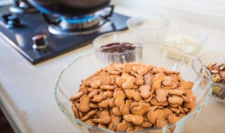 小杏仁干的制作方法 制作的具体步骤有哪些