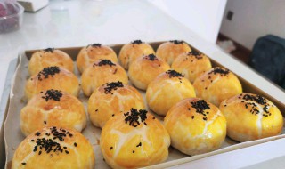 蛋黄酥怎么做更香 蛋黄酥的做法
