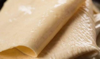 大锅豆腐皮制作方法 做豆腐皮的方法