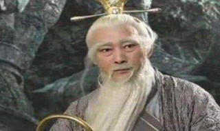 菩提祖师的真实身份 他是什么形象的人