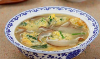 最简单美食汤做法 简单的食材非常美味