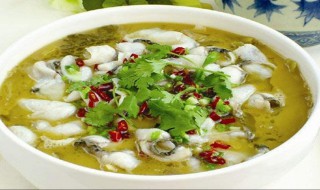 酸菜鱼如何做 酸菜鱼制作方法介绍