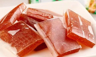 自制酸枣糕 做酸枣糕的方法