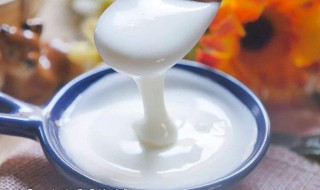 自制酸奶用酸奶做引子 需要怎么制作