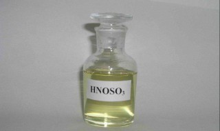 浓硫酸能干燥哪些气体 浓硫酸介绍