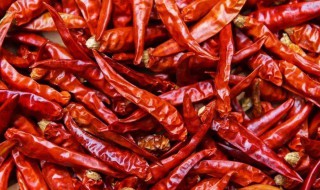 干红辣椒怎么处理不辣 干红辣椒处理不辣 方法介绍