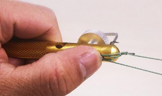 钓鱼十字钩绑线方法 钓鱼十字钩绑线的方法有哪些