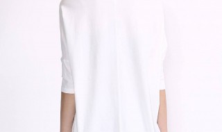 针织t恤长了怎么处理 针织t恤长了处理方法介绍