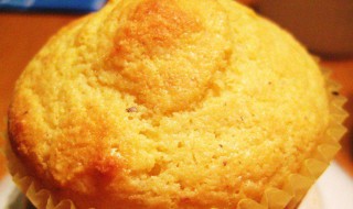 玉米粒蛋糕怎么做 玉米粒蛋糕制作方法介绍