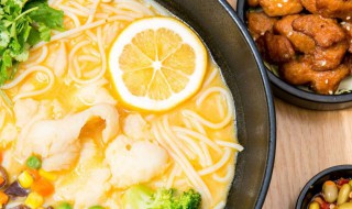 柠檬拌米线怎么做 柠檬拌米线做法