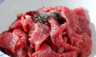 牛肉嫩滑方法与技巧 牛肉嫩滑不柴的小技巧