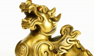 招财貔貅怎么摆放能发财 招财貔貅的注意事项和摆放位置
