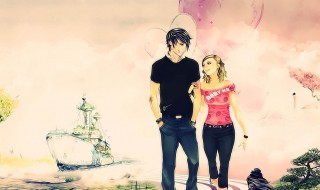 情侣个性签名一男一女 都有哪些比较好的签名