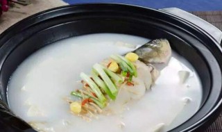 鲫鱼汤催奶的做法 催奶鲫鱼汤的注意事项
