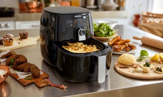 如何使用空气炸锅 方法很简单