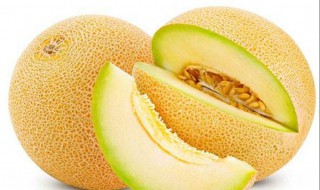 哈密瓜减肥可以吃吗 减肥可以吃什么水果